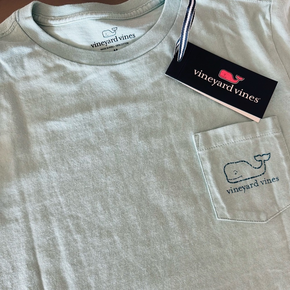 Vineyard Vines Aqua Haze T-shirt